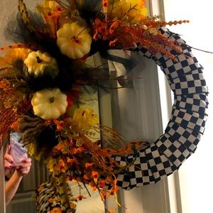 Fall Wreath